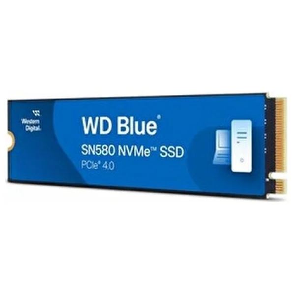 Western Digital Blue Sn580 Wds200t3b0e Pcı-Express 4.0 2 TB M.2 SSD - Görsel 3