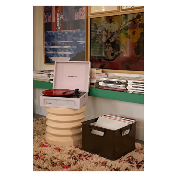 Crosley Voyager 2-Way Pembe Pikap - Görsel 2