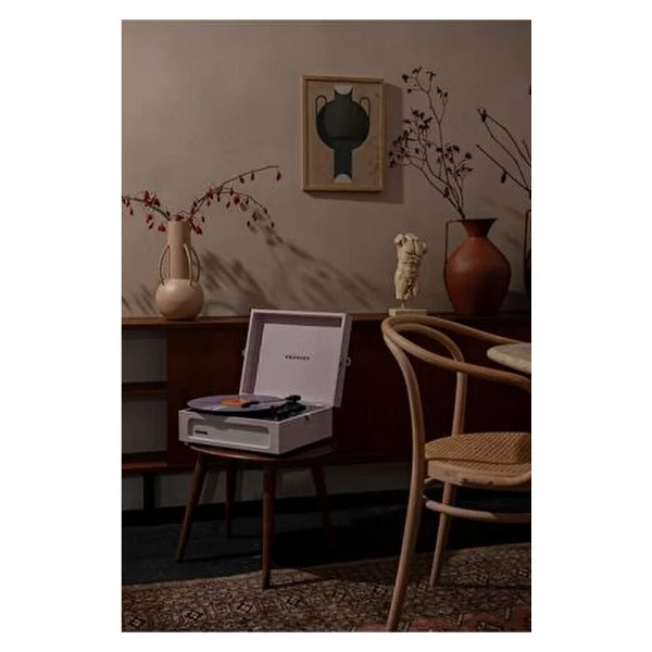 Crosley Voyager 2-Way Pembe Pikap - Görsel 3
