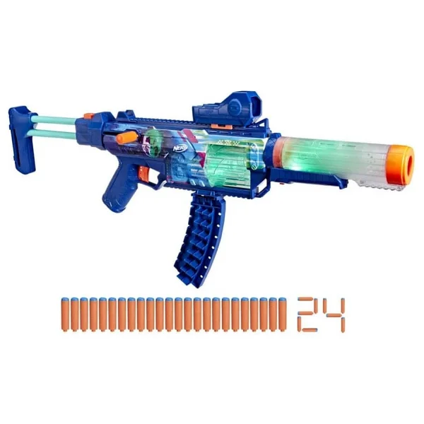 Nerf Loadout Cyberlıght Ghost Blaster G1824 - Görsel 2