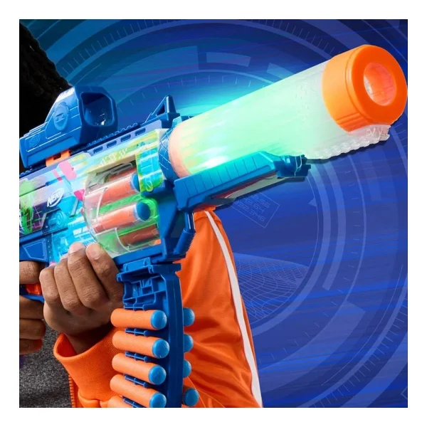 Nerf Loadout Cyberlıght Ghost Blaster G1824 - Görsel 5