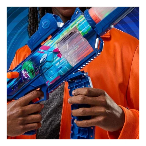 Nerf Loadout Cyberlıght Ghost Blaster G1824 - Görsel 7