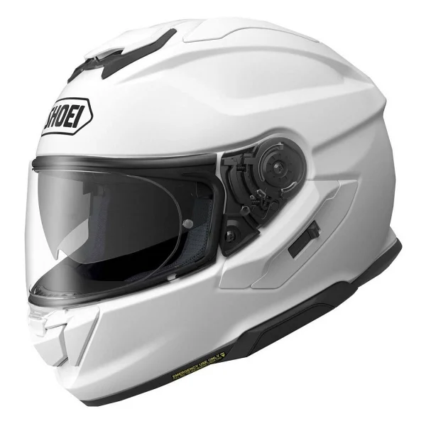 Shoei Gt-Air 3 Beyaz Full Face Motor Kaskı - Görsel 2