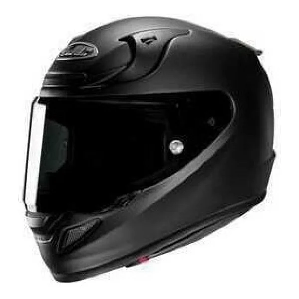 Hjc Rpha12 Mat Siyah Full Face Motor Kaskı - Görsel 3