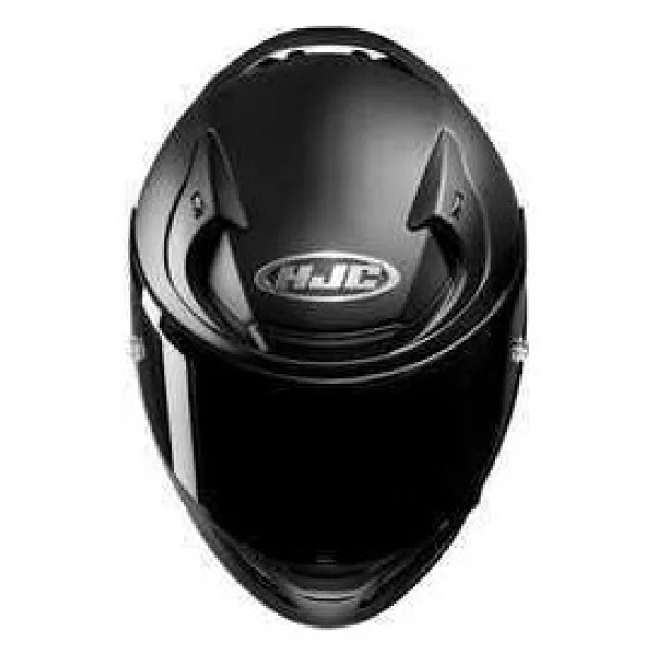Hjc Rpha12 Mat Siyah Full Face Motor Kaskı - Görsel 2
