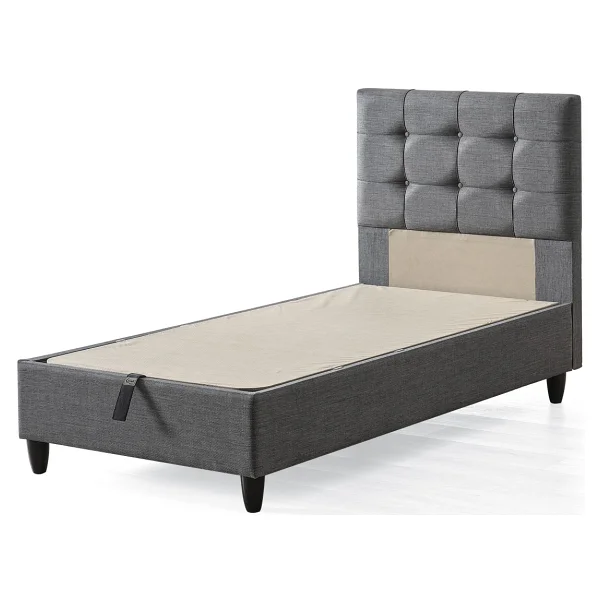Cennet Yatak Mimoza Pocket Yaylı 90x190 Cm Ortopedik Tek Kişilik Yatak - Görsel 3
