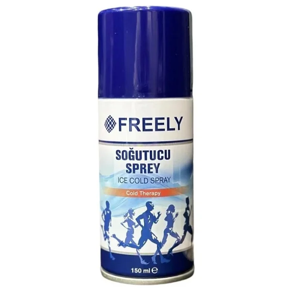 Freely Soğutucu Sprey 150 Ml - Görsel 2