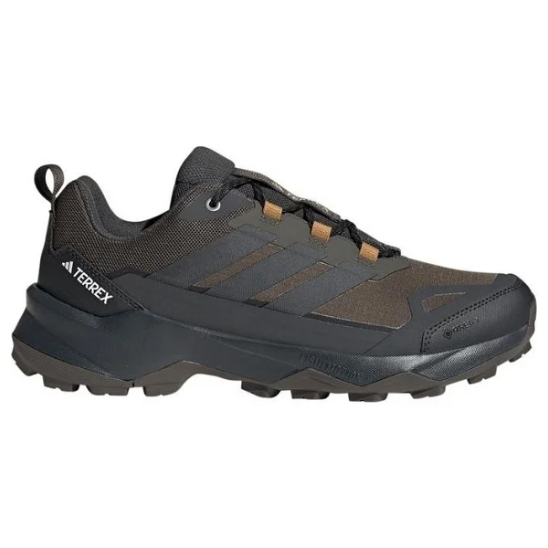 Adidas Terrex Skychaser Ax5 Gore-Tex Jq2213 Kahverengi Erkek Outdoor Ayakkabı - Görsel 7