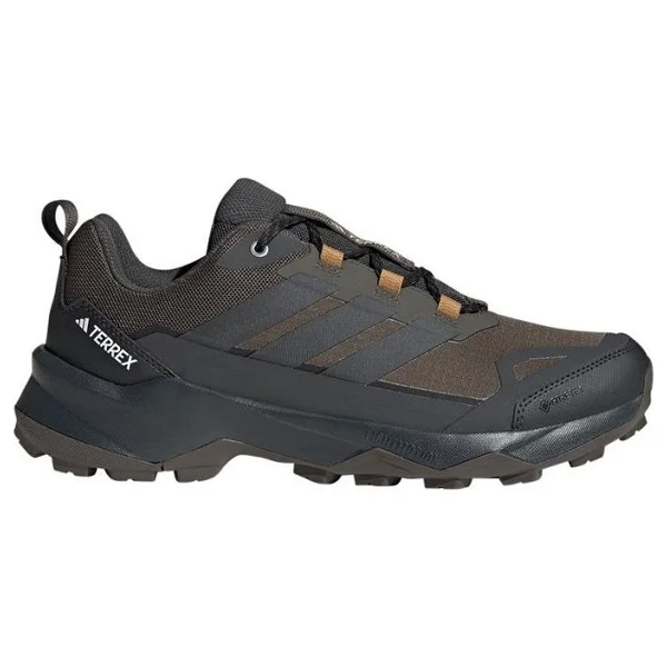 Adidas Terrex Skychaser Ax5 Gore-Tex Jq2213 Kahverengi Erkek Outdoor Ayakkabı - Görsel 8