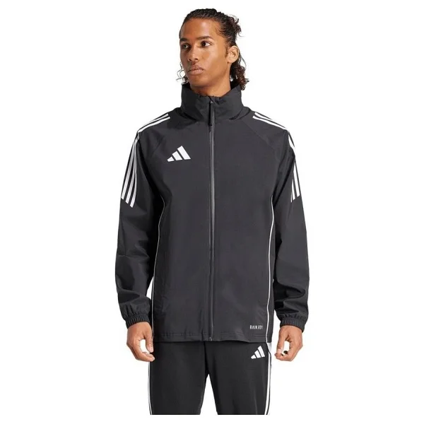 Adidas Tiro 24 Competition All-Weather Ij7390 Erkek Rüzgarlık - Görsel 9