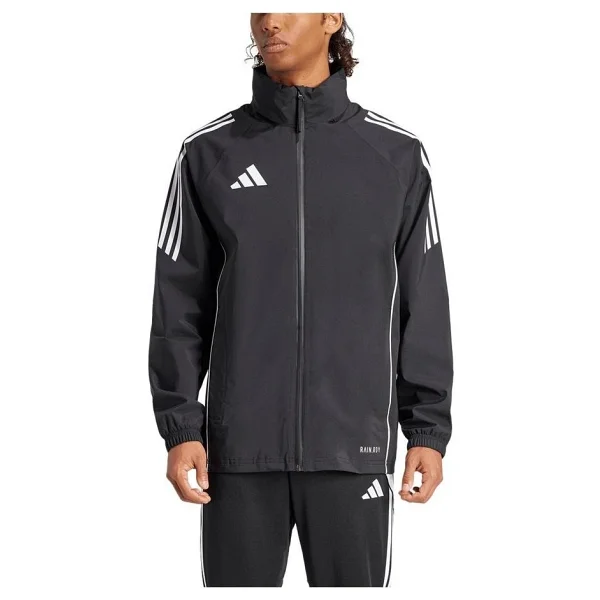 Adidas Tiro 24 Competition All-Weather Ij7390 Erkek Rüzgarlık - Görsel 10
