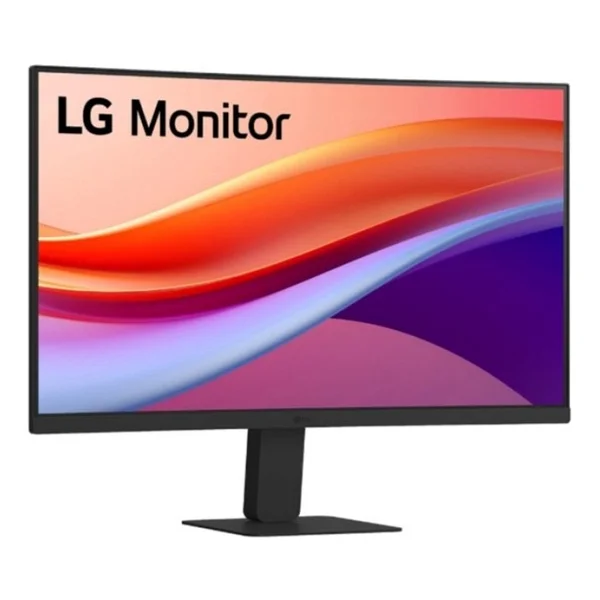 Lg 24u421a-B 23.8" 5 Ms Full HD Curved 100 Hz Monitör - Görsel 3