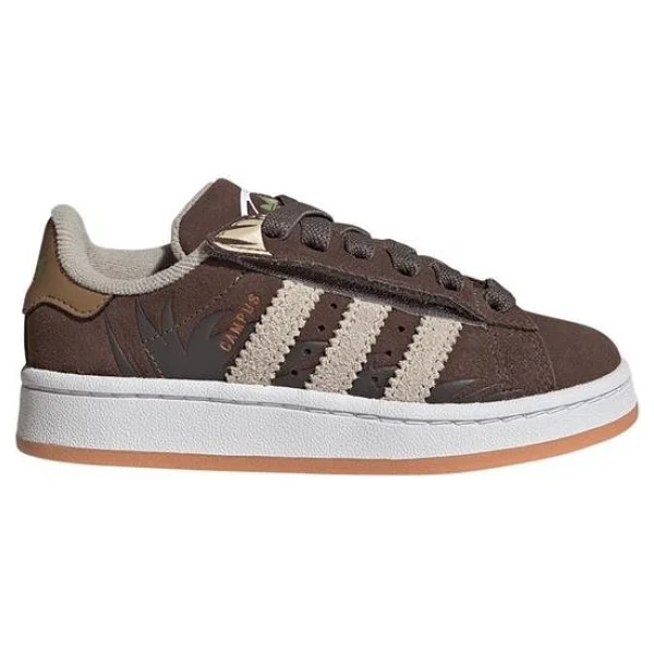 Adidas Campus 00s El C Jq3768 Kahverengi Çocuk Spor Ayakkabı - Görsel 6