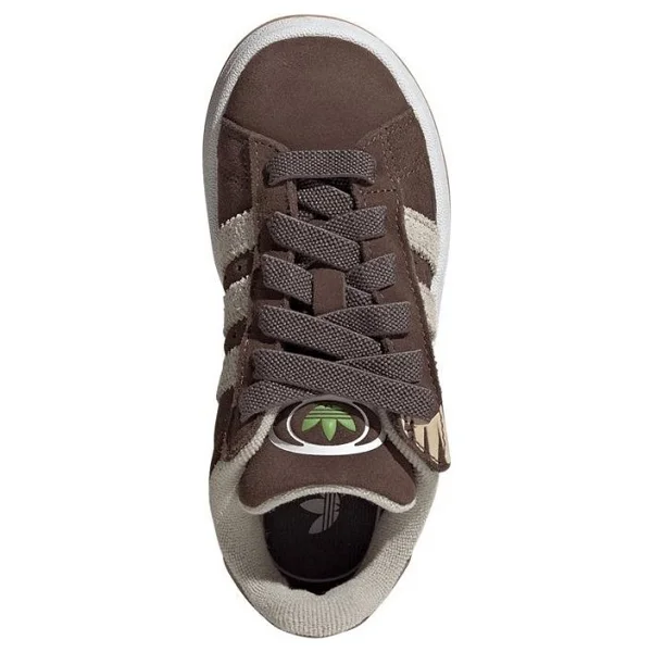 Adidas Campus 00s El C Jq3768 Kahverengi Çocuk Spor Ayakkabı - Görsel 7