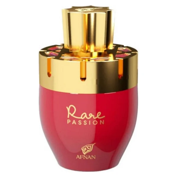 Afnan Rare Passion Edp 100 Ml Kadın Parfüm - Görsel 2