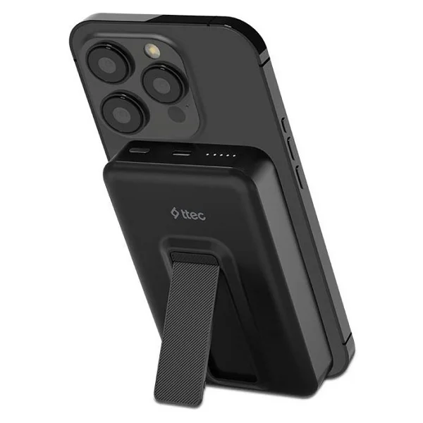 Ttec Recharger M 2bb240s 10000 mAh Hızlı Şarj Magsafe Powerbank - Görsel 9