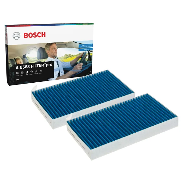 Mann Filter Fp2040 Alerjik Polen Filtresi - Görsel 3