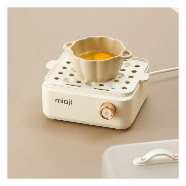 Mioji Mio Eg8b Buharlı Pişirici - Görsel 4