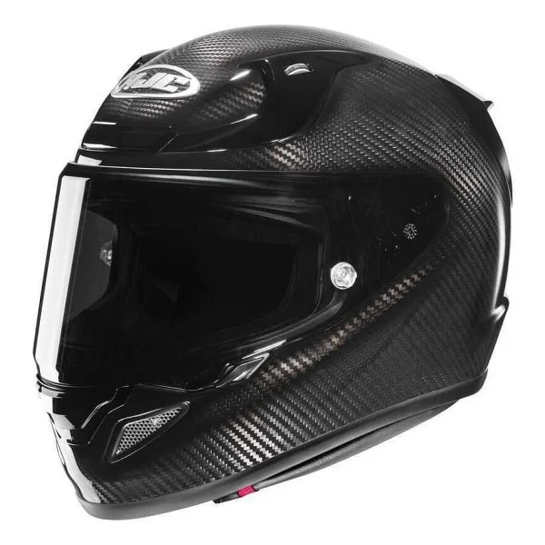 HJC RPHA12 Carbon Full Face Motor Kaskı - Görsel 5