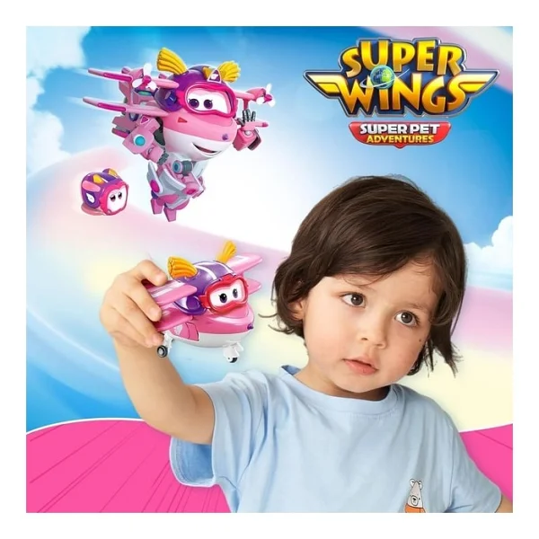 Harika Kanatlar Dönüşen Ellie - Görsel 3