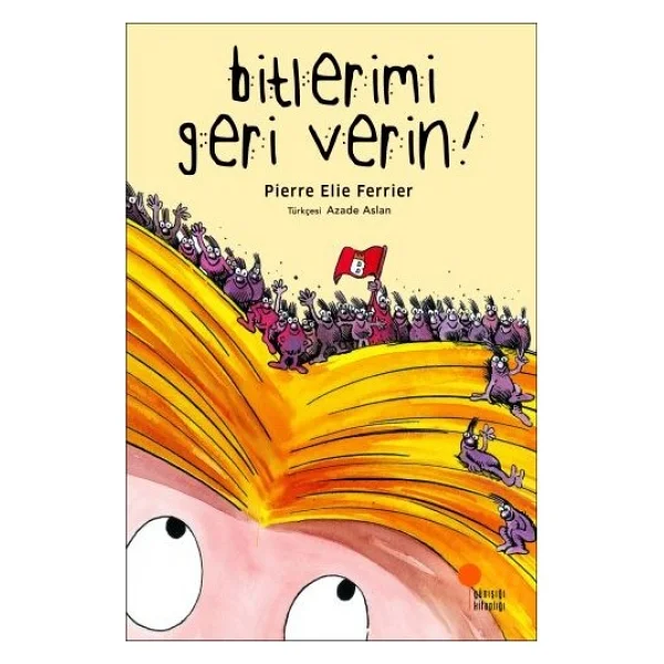 Bitlerimi Geri Verin - Pierre Elie Ferrier - Görsel 3