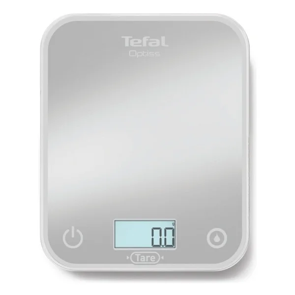Tefal Optiss Gümüş Elektronik Mutfak Tartısı - Gri - Görsel 7