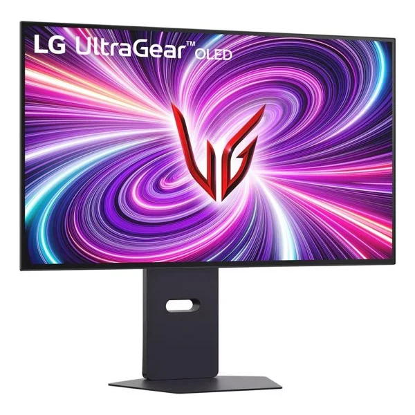 Lg Ultragear 32gs95uv-B Siyah 32" 0.03 Ms 4K 240 Hz - Full HD 480 Hz Pivot Oyuncu Monitörü - Görsel 7