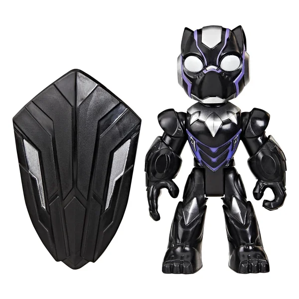 Marvel Iron Man And His Awesome Friends Black Panter Figürü G1773 - Görsel 2