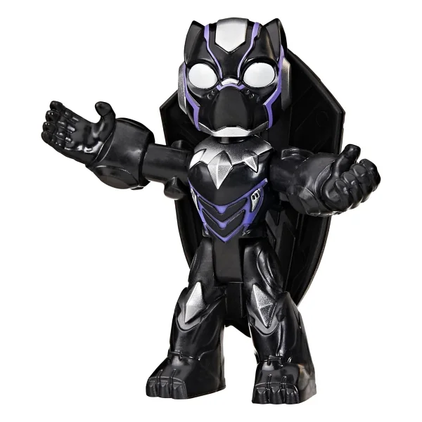 Marvel Iron Man And His Awesome Friends Black Panter Figürü G1773 - Görsel 3