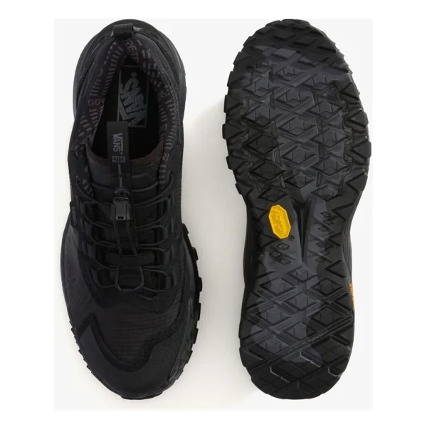 Vans Mte Crosspath Xc Gore-Tex Vn000dam1oj1 Siyah Outdoor Ayakkabı - Görsel 3