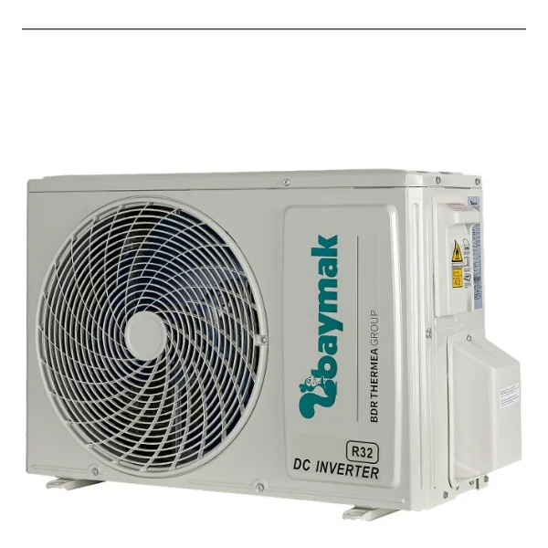 Baymak Elegant Soft 12 A++ 12000 Btu Inverter Duvar Tipi Klima - Görsel 6