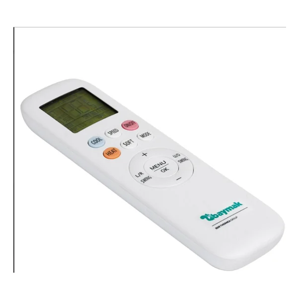 Baymak Elegant Soft 12 A++ 12000 Btu Inverter Duvar Tipi Klima - Görsel 7