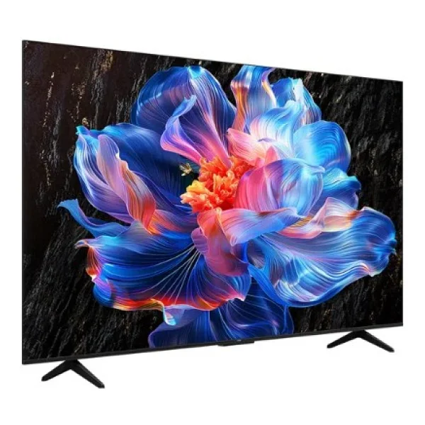 Tcl 75v6c 4K Ultra HD 75" 190 Ekran Uydu Alıcılı Google Smart LED TV - Görsel 2