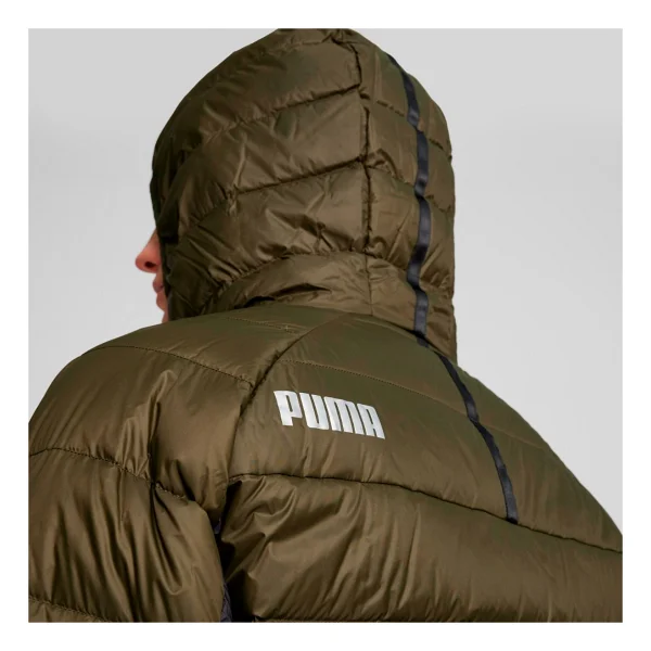 Puma Packlite 849355 Kapüşonlu Erkek Şişme Mont - Görsel 6