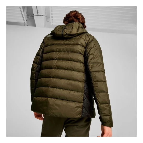Puma Packlite 849355 Kapüşonlu Erkek Şişme Mont - Görsel 7