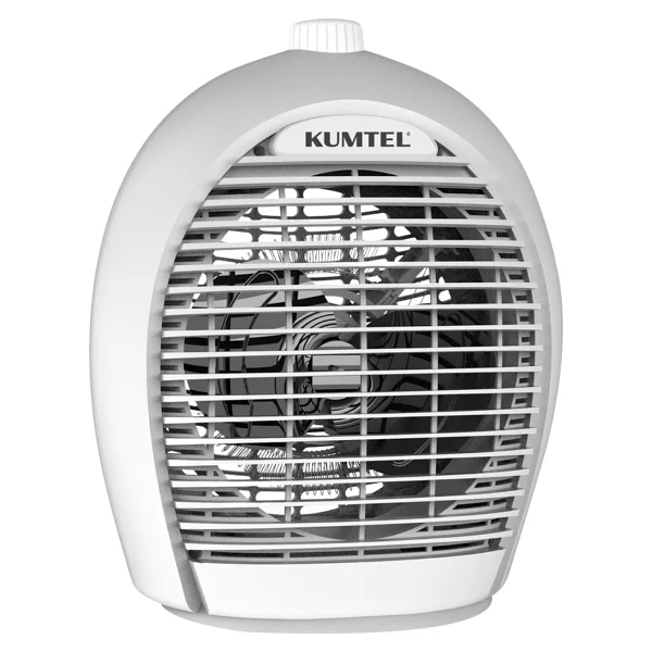 Kumtel Lx-6331 Gri 2000 W Fanlı Isıtıcı - Görsel 3