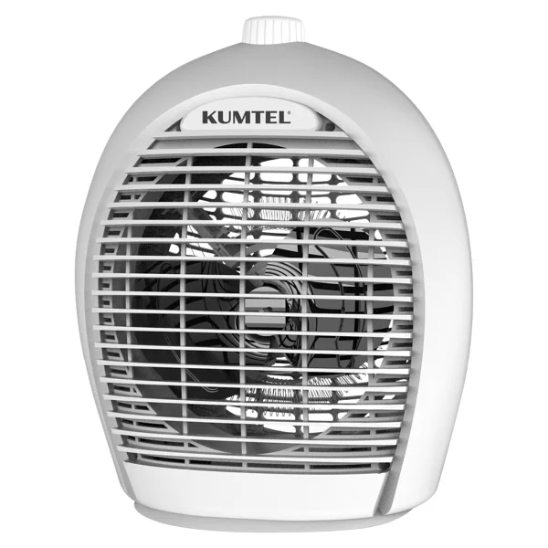 Kumtel Lx-6331 Gri 2000 W Fanlı Isıtıcı - Görsel 4