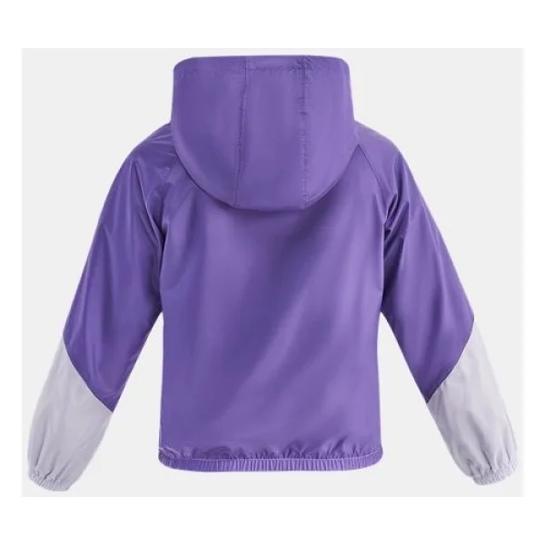 Under Armour Sport 1384206 Kapüşonlu Çocuk Yağmurluk - Görsel 7