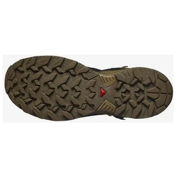 Salomon X Ultra Snowpilot L47585700 Su Geçirmez Yeşil Erkek Outdoor Bot - Görsel 4