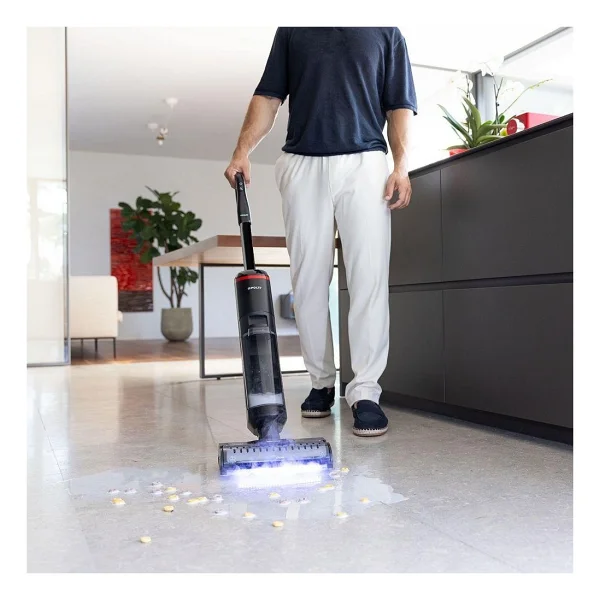 Polti Rollysteam Wd40c Islak Kuru Şarjlı Dikey Süpürge - Görsel 10