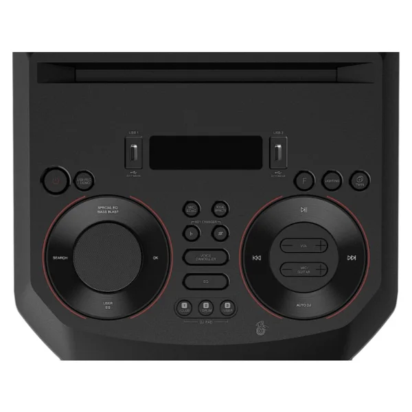 Lg Xboom Rnc5 Bluetooth Hoparlör - Görsel 6