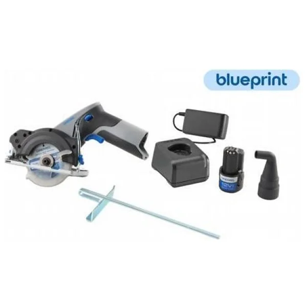Dremel Blueprint Cs12v-S1 Tek Akülü 2 Ah Taşınabilir Kompakt Daire Testere - Görsel 2