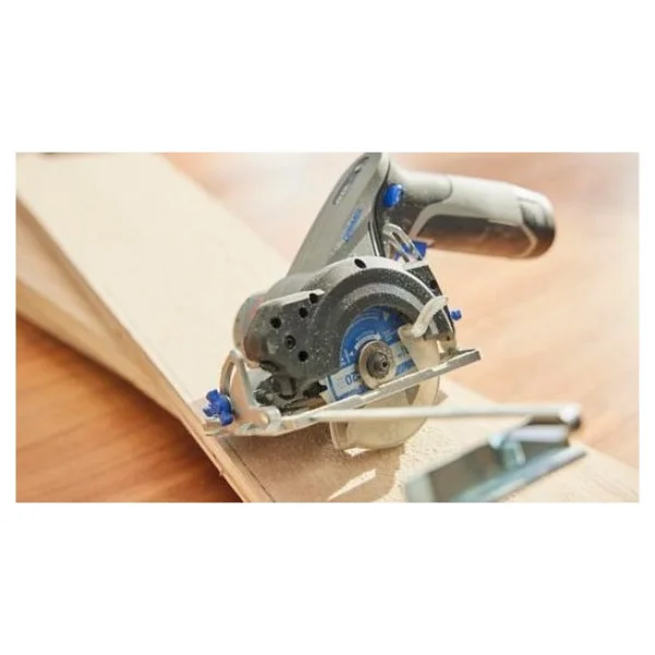Dremel Blueprint Cs12v-S1 Tek Akülü 2 Ah Taşınabilir Kompakt Daire Testere - Görsel 3