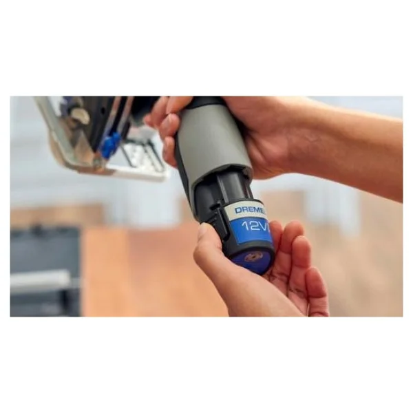 Dremel Blueprint Cs12v-S1 Tek Akülü 2 Ah Taşınabilir Kompakt Daire Testere - Görsel 5