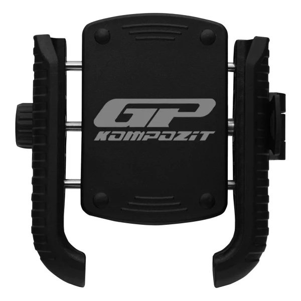 Gp Kompozit Ttr09 Universal Ayna Bağlantılı Titreşim Modüllü Telefon Tutucu Siyah - Görsel 7