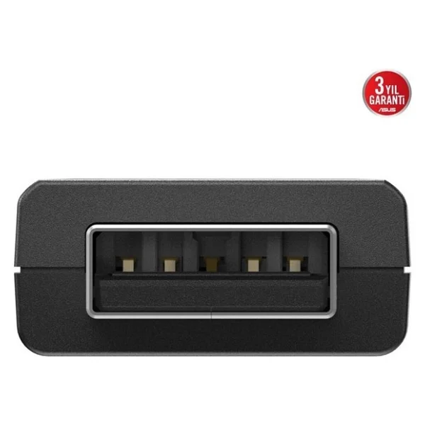 Asus USB-Be92 Nano 6500 Mbps Kablosuz Ağ Adaptörü - Görsel 3