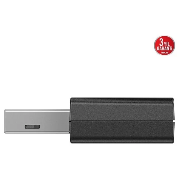 Asus USB-Be92 Nano 6500 Mbps Kablosuz Ağ Adaptörü - Görsel 5
