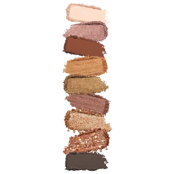 Kıko Milano New Glamour Multi Finish 02 Sunset Vibes Far Paleti - Görsel 3