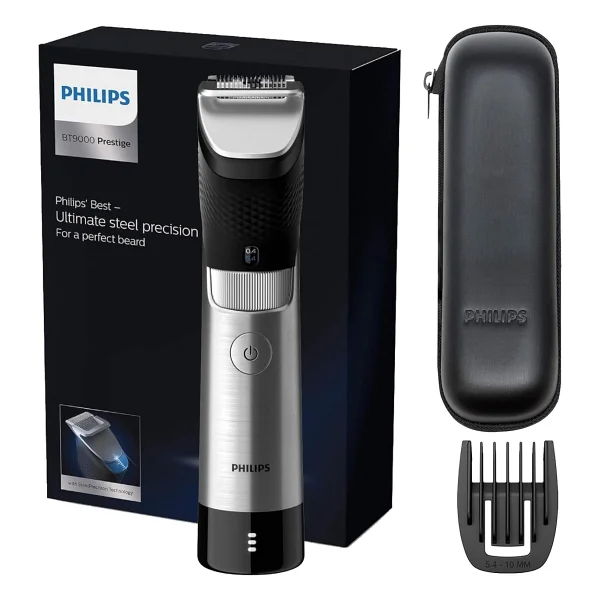 Philips Norelco 9000 Serisi Bt9810/40 Saç Ve Sakal Kesme Makinesi - Görsel 5