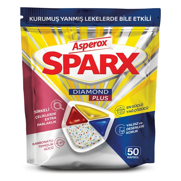 Fairy Platinum Plus Bulaşık Makinesi Tableti 40'lı - Görsel 10